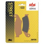 Гальмівні колодки SBS Performance Brake Pads / HHP, Sinter 694HS